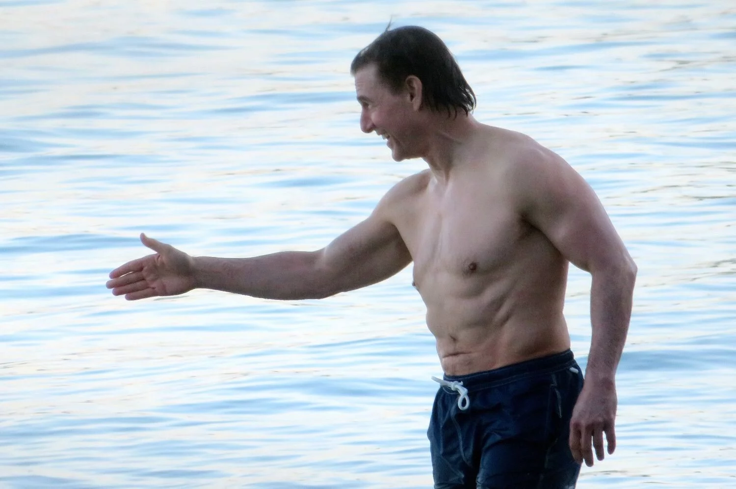 Tom Cruise elige estas playas en España para descansar antes de sus nuevos proyectos
