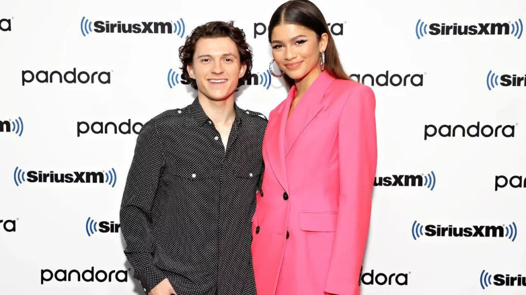 Tom Holland arruina a Zendaya y se vuelve viral 2 Moncloa Los proyectos que tienen en camino Tom Holland y Zendaya