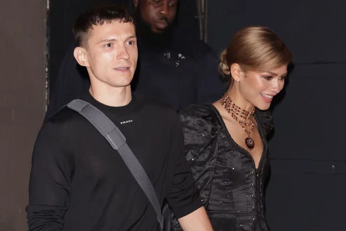 Tom Holland arruina a Zendaya y se vuelve viral