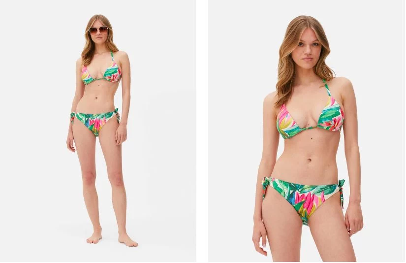Vestidos, shorts y tops de Primark a precio de broma para renovar tu armario de verano 3 Moncloa topbikinyflores primark Moncloa