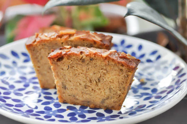 Torta de almendras, harina integral y avena: una alternativa saludable al postre tradicional