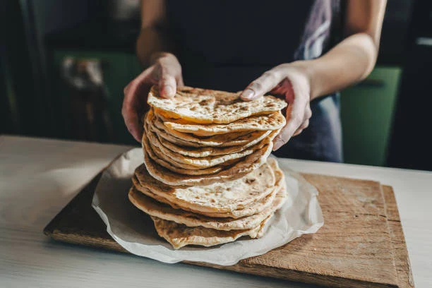 Cómo hacer tortillas con harina de almendras para una alimentación equilibrada