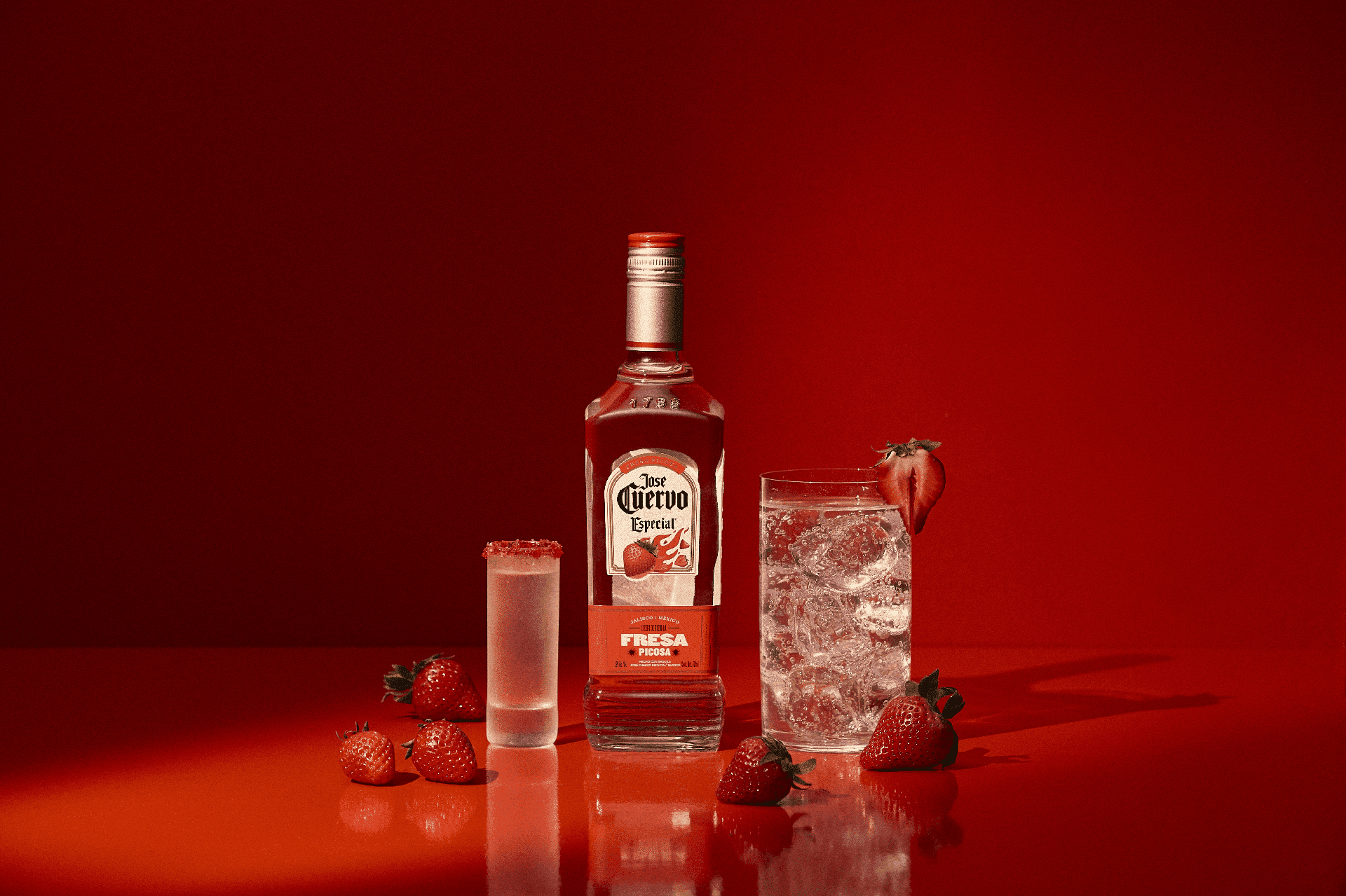 Jose Cuervo, una fiesta frente al mar y mucha Fresa Picosa 1 Moncloa Jose Cuervo, una fiesta frente al mar y mucha Fresa Picosa