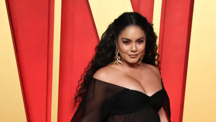 La razón por la que Vanessa Hudgens está en boca de todos
