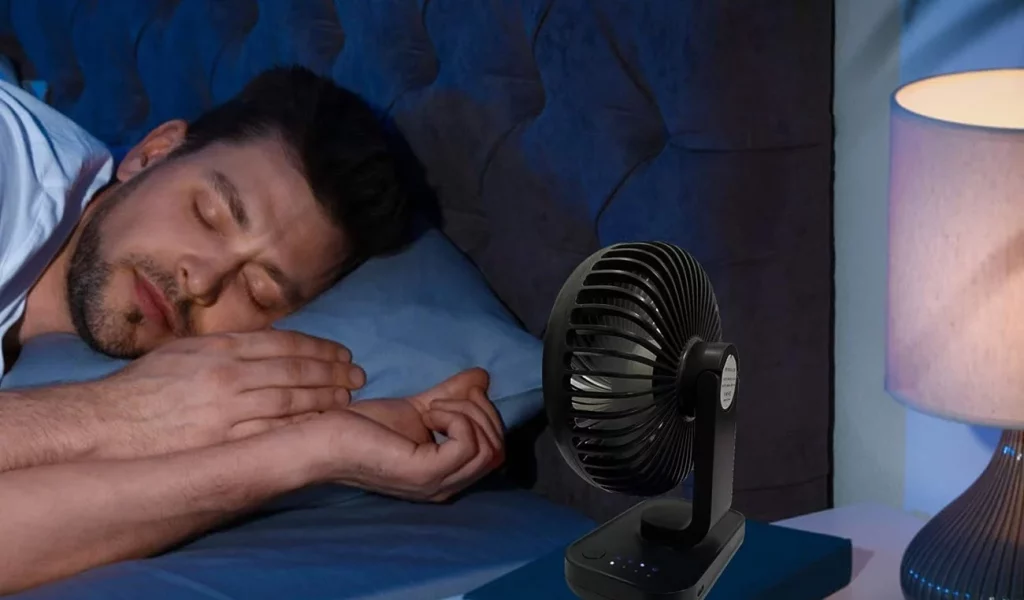 Este mini ventilador de Lidl es una maravilla para usar en cualquier parte 2 Moncloa Ventilador Amazon