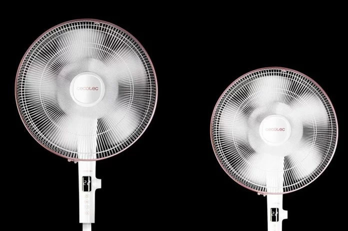Este ventilador CECOTEC viene con mando, tecnología silenciosa y descuentazo en Amazon