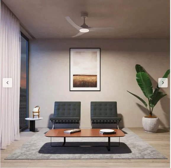 Adiós al calor que llega con la solución económica de Leroy Merlin para salón y habitaciones 2 Moncloa ventilador leroymerlin2 Moncloa