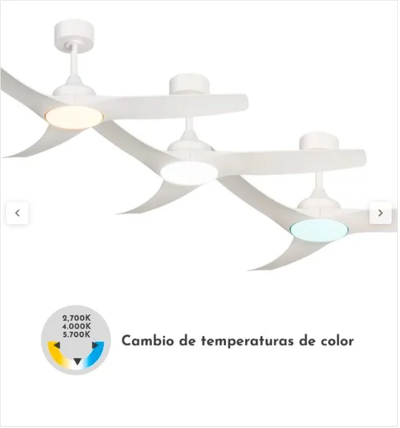 Adiós al calor que llega con la solución económica de Leroy Merlin para salón y habitaciones 3 Moncloa ventilador leroymerlin3 Moncloa