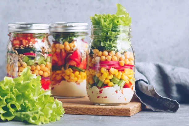 Viandas saludables: la tendencia viral con el poder de la fibra y las proteínas