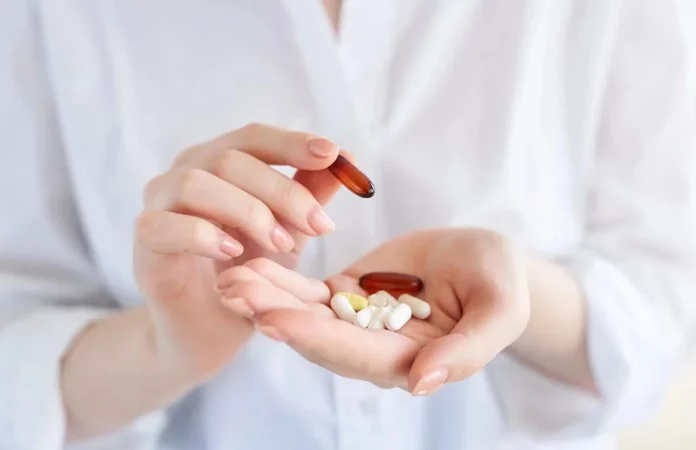 Las 4 vitaminas clave para la salud de mujeres de 30 años
