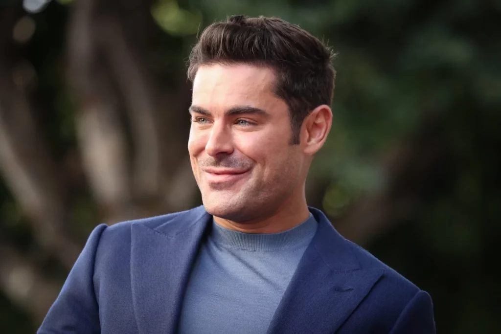 Zac Efron ultima detalles con Marvel: La película que le ofrecieron 1 Moncloa El papel que le darían a Zac Efron en la nueva generación del MCU