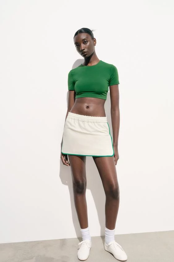 5 prácticas y cómodas faldas pantalón de Zara a menos de 20 euros en las rebajas 1 Moncloa 01255406250 p Moncloa