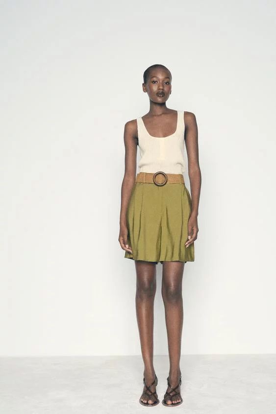 bermudas