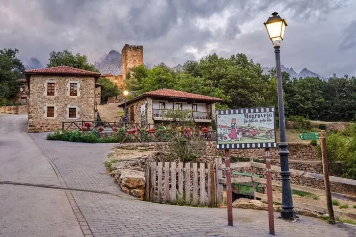 Heidi vivió aquí: el hermoso pueblo español que encanta al mundo entero