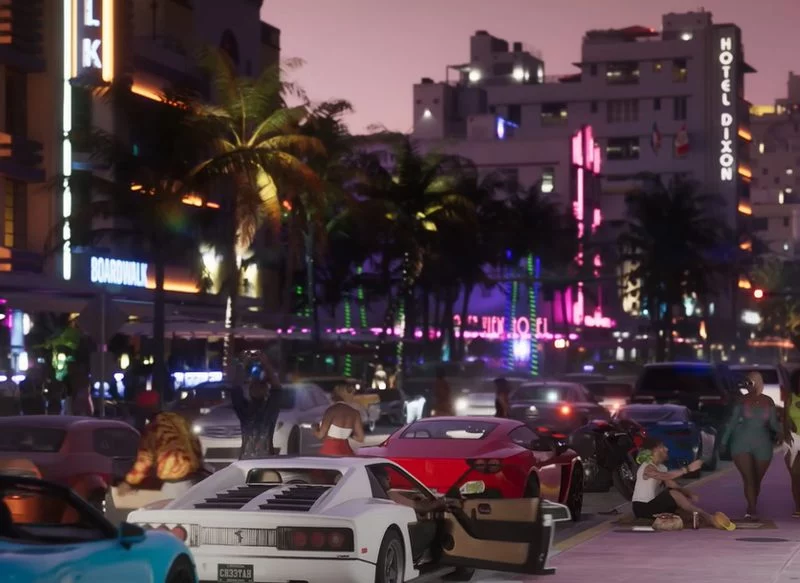 LA BETA DE GTA VI ES UNA ESTAFA PELIGROSA