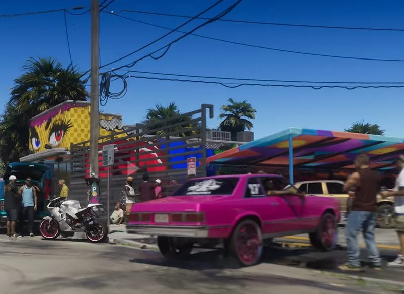 EL NUEVO TIMO QUE SE APROVECHA DE GTA VI