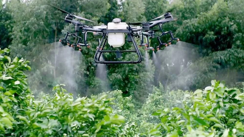 Este vehículo revolucionará la agricultura reemplazando a los tractores 1 Moncloa Vehículo autónomo, drones y robots, la tecnología que cambia la agricultura