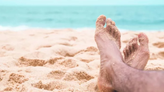 Con este producto de Lidl la arena pegajosa será cosa del pasado en tus días de playa