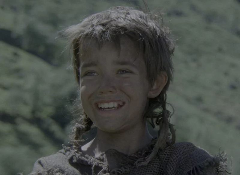 'BRAVEHEART' FUE LA PRIMERA PELÍCULA DE JAMES ROBINSON