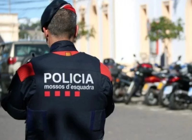Los Mossos d'Esquadra alertan del regreso de los estafadores del asfalto en Cataluña