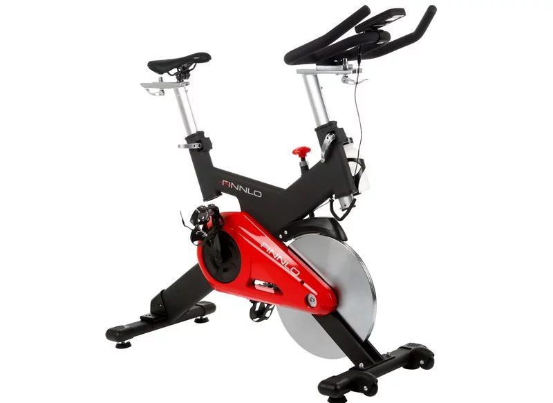 BICICLETA SPINNING SPEED CRT HAMMER, REBAJADA EN EL CORTE INGLÉS