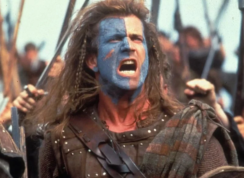 Aparece en Braveheart y no te has dado cuenta: ojo al increíble gazapo de la película