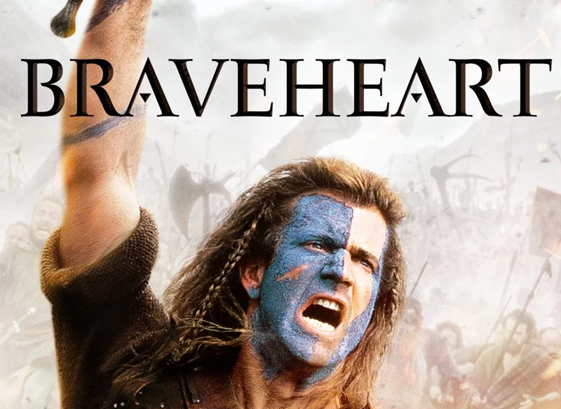'BRAVEHEART', UN DRAMA HISTÓRICO EXITOSO