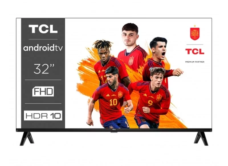 TV LED TCL 32S5400AF, REBAJADA EN CARREFOUR