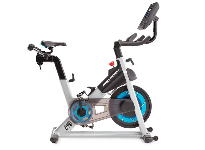 BICICLETA INDOOR PROFORM CARBON C75, AL 50% EN EL CORTE INGLÉS