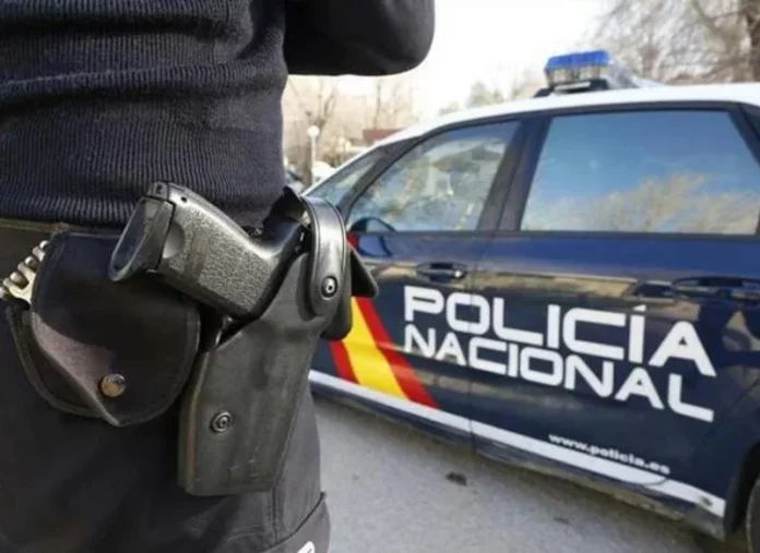 Agentes de la Policía Nacional, cuyo sindicato mayoritario es Jupol | Fuente: Agencias