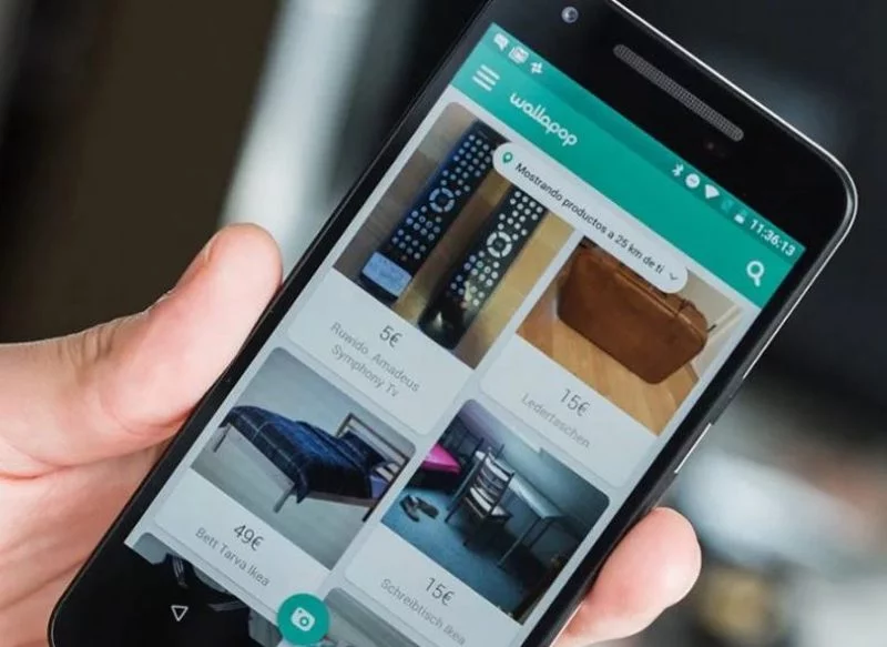 Esta es la forma en la que los ciberdelincuentes pueden robar tus datos bancarios en Wallapop