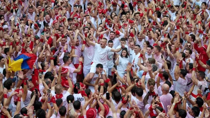 El método infalible para mantener tus pertenencias seguras en San Fermín