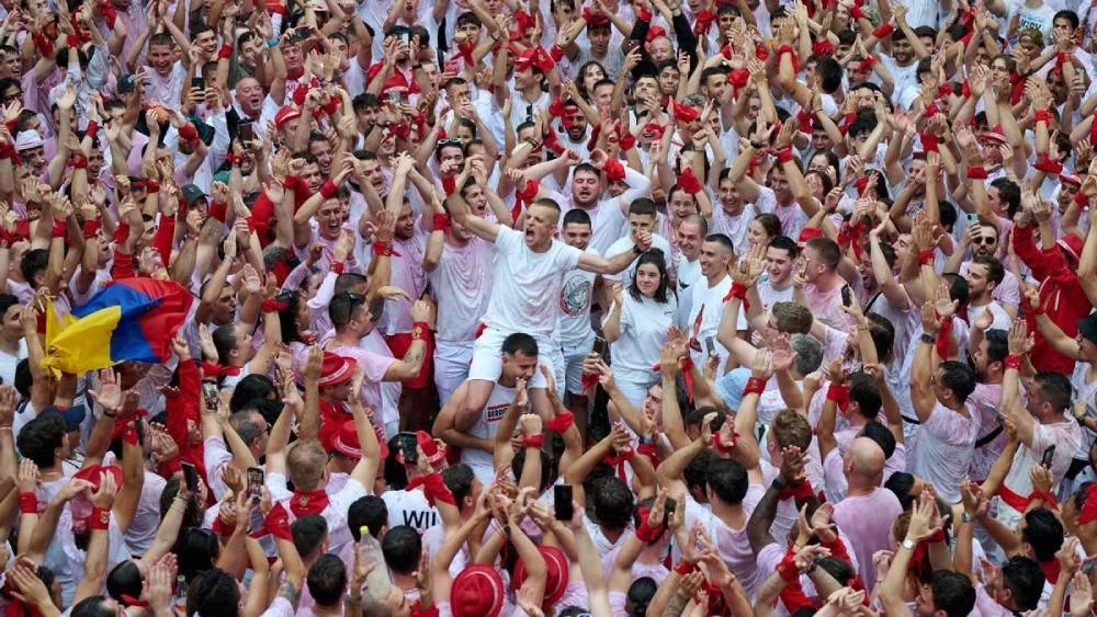 El método infalible para mantener tus pertenencias seguras en San Fermín