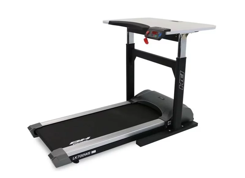 CINTA DE CORRER Y ESCRITORIO BH LK700WS