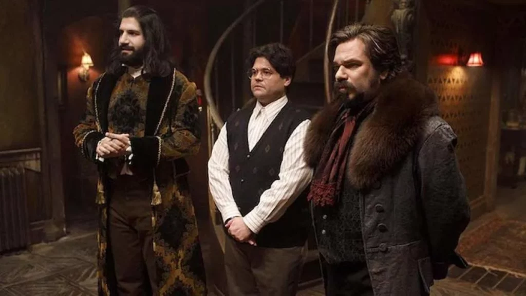 HBO anuncia la adaptación de una de las novelas de vampiros más populares 1 Moncloa 5fa523f6ad57f Moncloa
