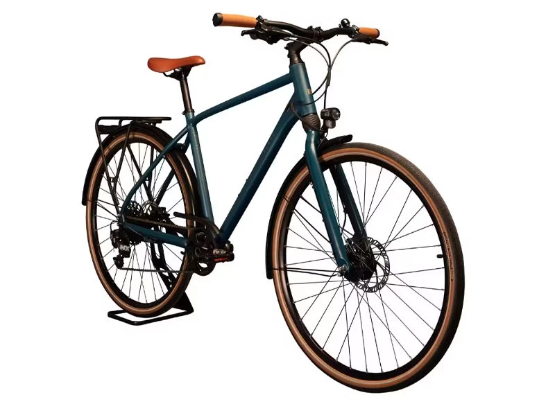 BICICLETA URBANA ELOPS LD 900, EN REBAJA EN DECATHLON