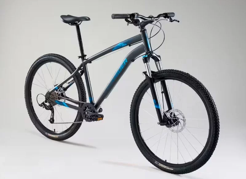 DECATHLON REBAJA LA BICICLETA DE MONTAÑA ROCKRIDER ST 120