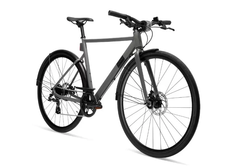 BICICLETA DE CIUDAD BTWIN ELOPS SPEED 900