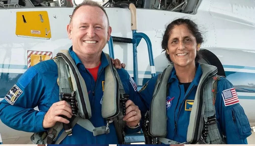 Sin combustible y sin oxígeno: la agonía de dos astronautas a la deriva en el espacio