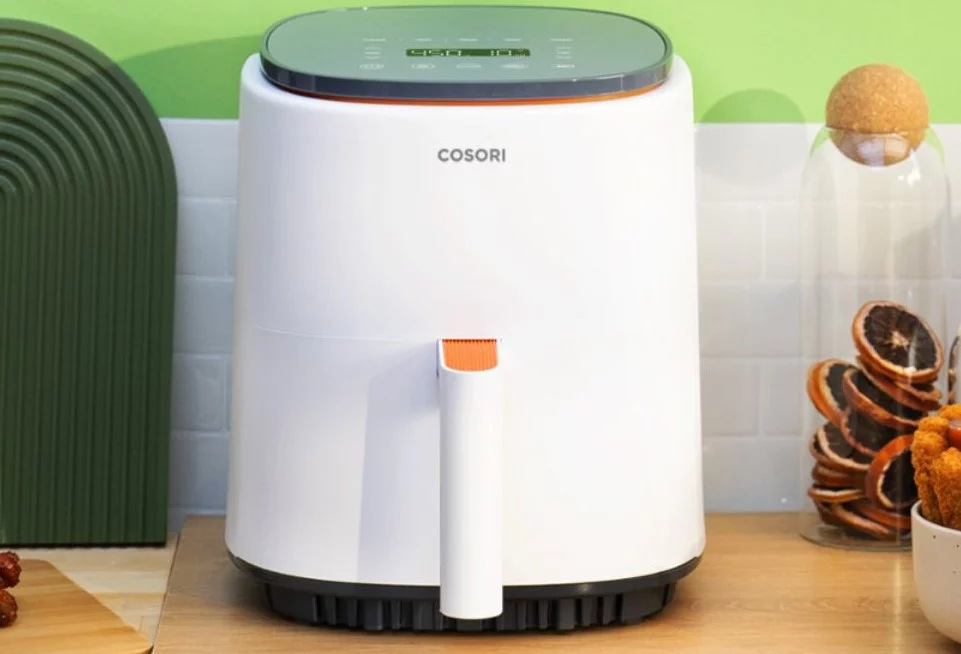 Oferta de infarto: Freidora COSORI en jugarreta entre Amazon y Lidl, ¿quién se lleva el premio?