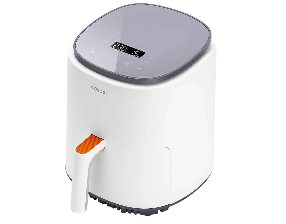 Oferta de infarto: Freidora COSORI en jugarreta entre Amazon y Lidl, ¿quién se lleva el premio? 1 Moncloa La freidora de aire COSORI con mayor eficiencia energética