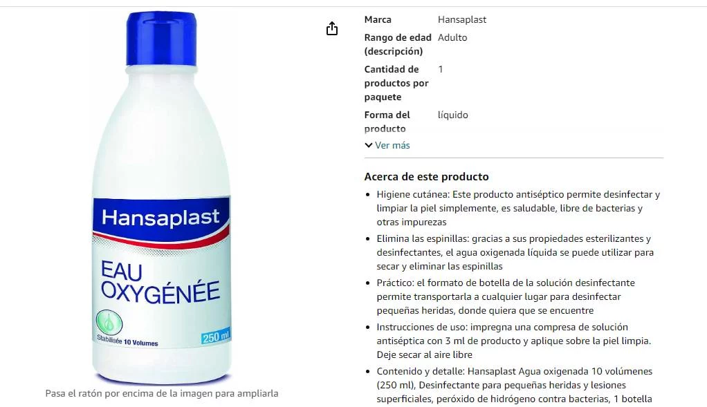Este producto de 1 euro es la solución para tu lavadora 1 Moncloa El producto que deja impecable la lavadora