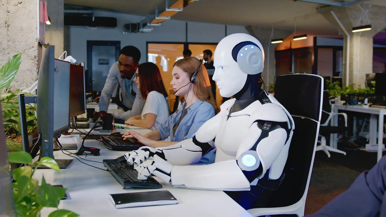 Descubre los empleos del futuro impulsados por la inteligencia artificial