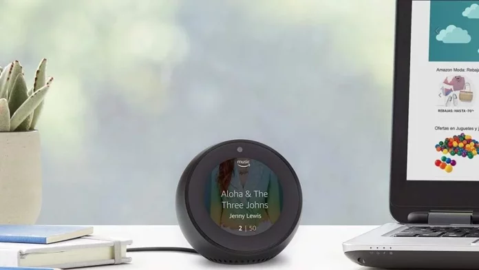 Echo Spot con Alexa: preventa con posible récord histórico de ventas en Amazon Prime Day