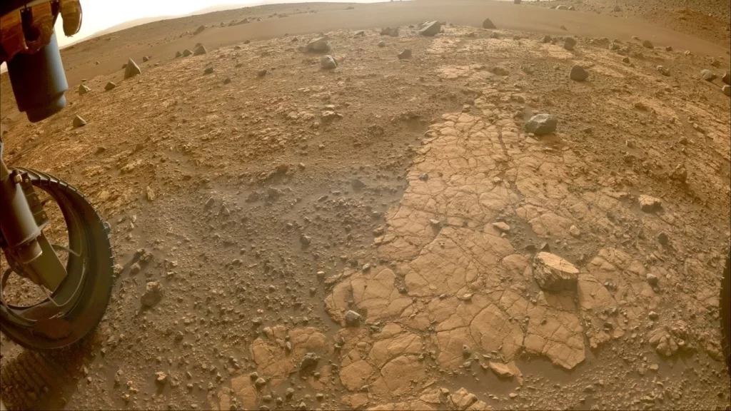 El hallazgo de la NASA en Marte que podría confirmar vida microscópica 1 Moncloa El hallazgo de la NASA en Marte que podría confirmar vida microscópica
