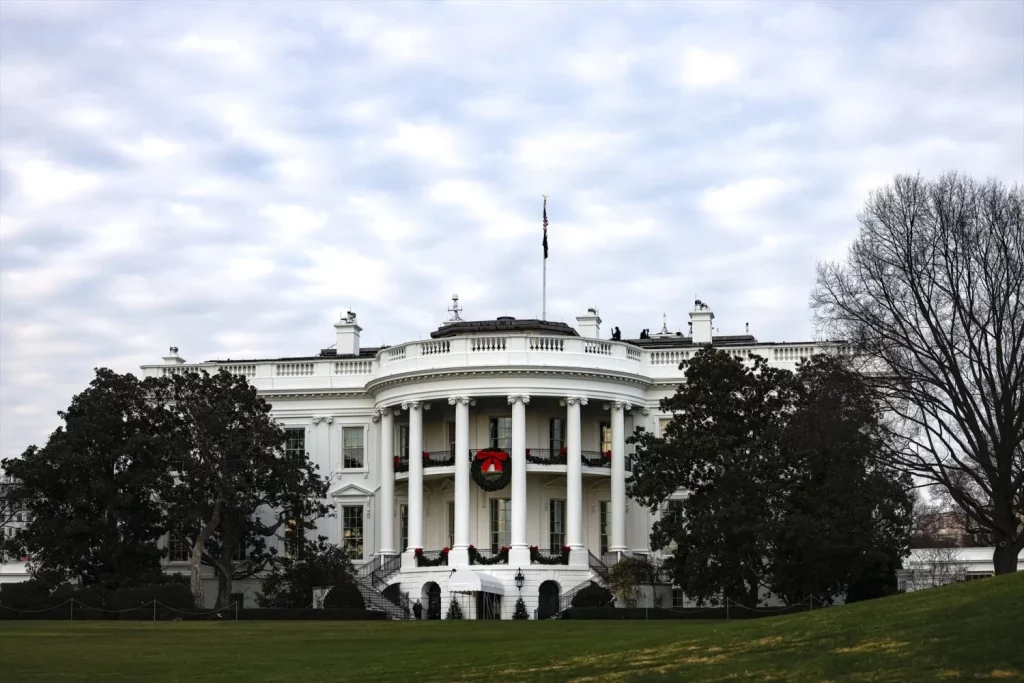 La Casa Blanca intenta apaciguar los ánimos sobre la candidatura de Biden 1 Moncloa EuropaPress 5675414 casa blanca Moncloa