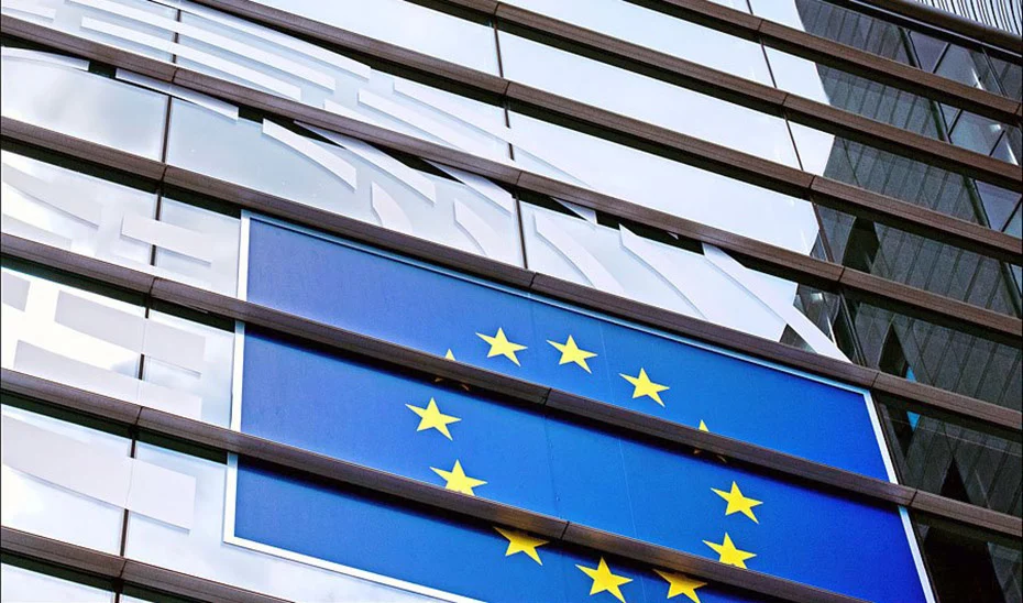 China empieza a investigar a la UE por prácticas comerciales desleales 1 Moncloa EuropaPress 5944142 bandera union europea 4 Moncloa