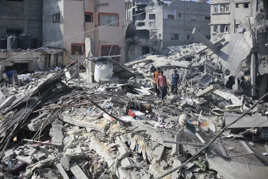 ONU hace llamado para proteger a los refugiados palestinos 1 Moncloa ONU pide ayudar a refugiados palestinos