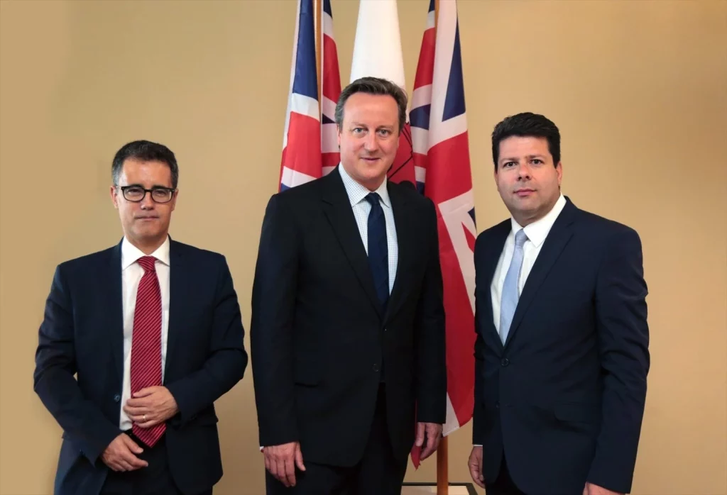 Cameron se retira de la primera línea política tras los resultados electorales 2 Moncloa David Cameron no continuará en la política de primera línea