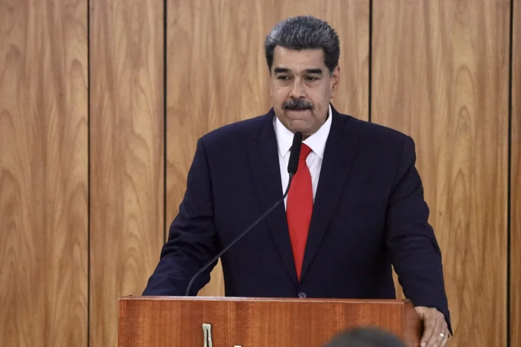 Nicolás Maduro inicia su campaña electoral en Venezuela 1 Moncloa Presidente de Venezuela, Nicolás Maduro